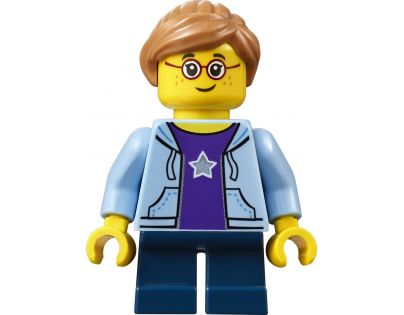 LEGO City 60134 Zábava v parku Lidé z města