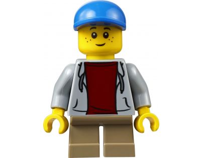 LEGO City 60134 Zábava v parku Lidé z města