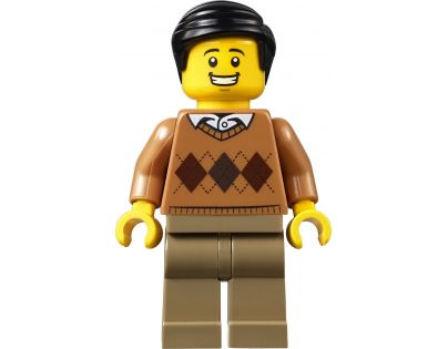 LEGO City 60134 Zábava v parku Lidé z města