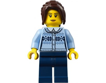 LEGO City 60134 Zábava v parku Lidé z města
