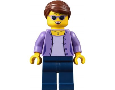 LEGO City 60134 Zábava v parku Lidé z města