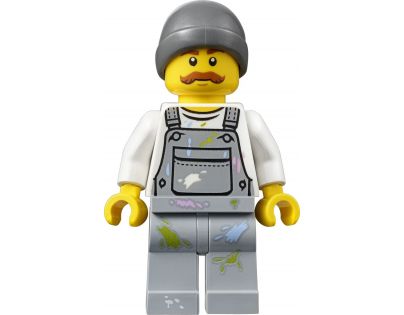 LEGO City 60134 Zábava v parku Lidé z města