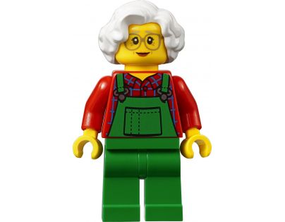 LEGO City 60134 Zábava v parku Lidé z města