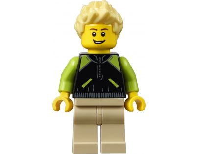 LEGO City 60134 Zábava v parku Lidé z města