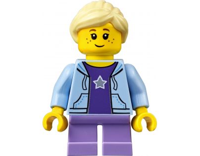 LEGO City 60134 Zábava v parku Lidé z města