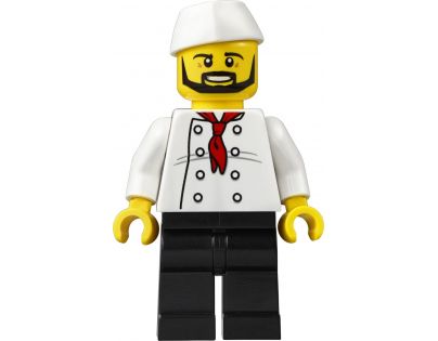 LEGO City 60134 Zábava v parku Lidé z města