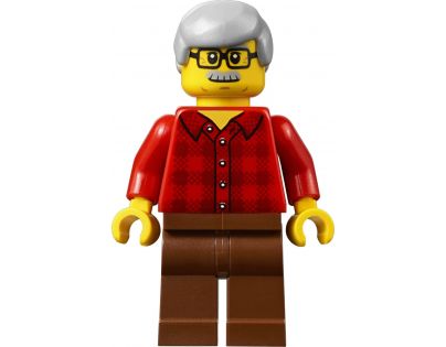 LEGO City 60134 Zábava v parku Lidé z města
