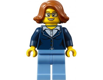 LEGO City 60134 Zábava v parku Lidé z města