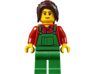 LEGO City 60134 Zábava v parku Lidé z města