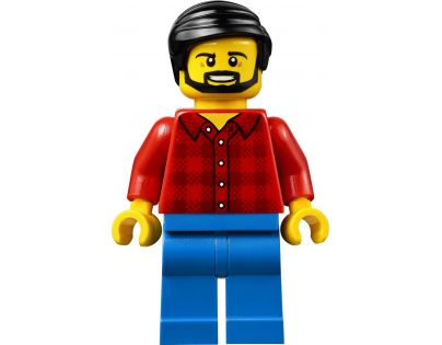 LEGO City 60134 Zábava v parku Lidé z města