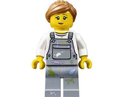 LEGO City 60134 Zábava v parku Lidé z města