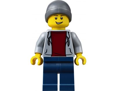 LEGO City 60134 Zábava v parku Lidé z města