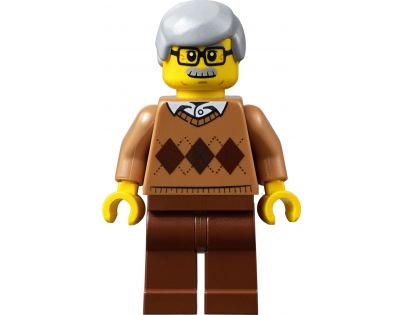 LEGO City 60134 Zábava v parku Lidé z města