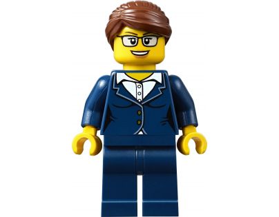 LEGO City 60134 Zábava v parku Lidé z města