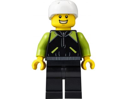 LEGO City 60134 Zábava v parku Lidé z města
