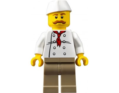 LEGO City 60134 Zábava v parku Lidé z města