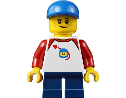 LEGO City 60134 Zábava v parku Lidé z města