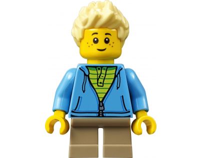LEGO City 60134 Zábava v parku Lidé z města