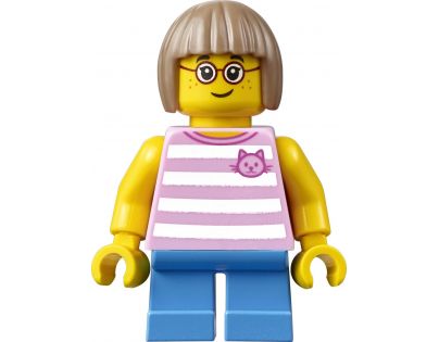 LEGO City 60134 Zábava v parku Lidé z města