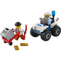 LEGO City 60135 Zatčení na čtyřkolce 2