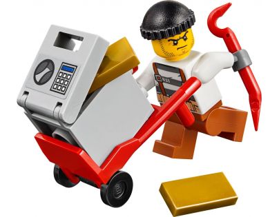 LEGO City 60135 Zatčení na čtyřkolce