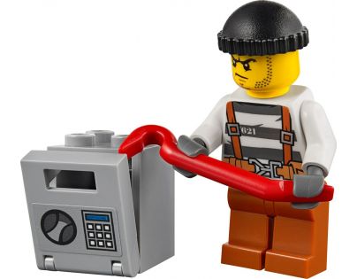 LEGO City 60135 Zatčení na čtyřkolce