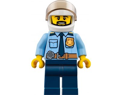 LEGO City 60135 Zatčení na čtyřkolce