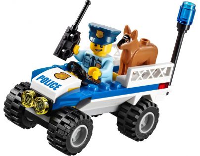 LEGO City 60136 Policie Startovací sada