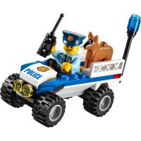 LEGO City 60136 Policie Startovací sada 3