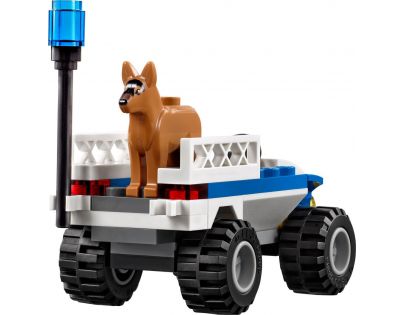 LEGO City 60136 Policie Startovací sada