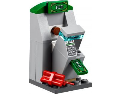 LEGO City 60136 Policie Startovací sada