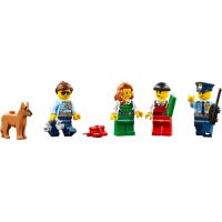 LEGO City 60136 Policie Startovací sada 6