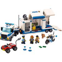 LEGO® City 60139 Mobilné veliteľské centrum 2