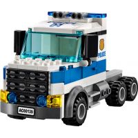 LEGO® City 60139 Mobilné veliteľské centrum 4