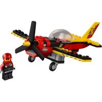 LEGO City 60144 Závodní letadlo 2