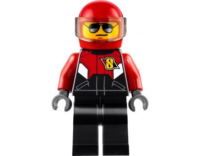 LEGO City 60144 Závodní letadlo