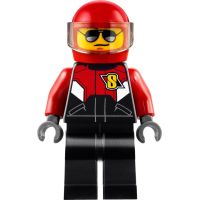 LEGO City 60144 Závodní letadlo 5