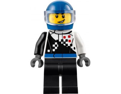 LEGO City 60145 Bugina