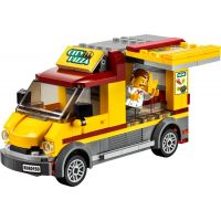 LEGO City 60150 Dodávka s pizzou 3