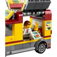 LEGO City 60150 Dodávka s pizzou 4