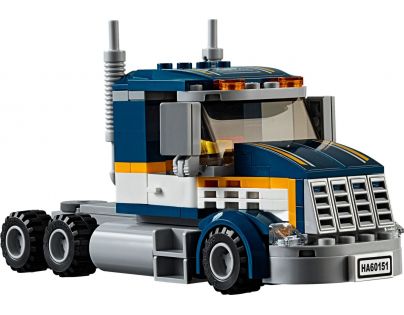LEGO City 60151 Transportér dragsteru