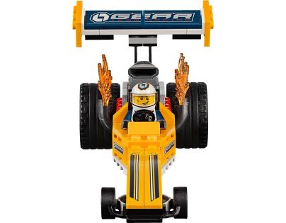 LEGO City 60151 Transportér dragsteru