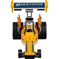 LEGO City 60151 Transportér dragsteru 5