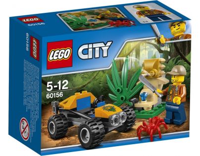 LEGO City 60156 bugina do džungle