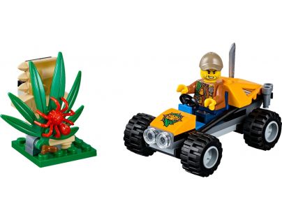 LEGO City 60156 bugina do džungle