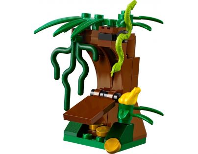 LEGO City 60157 Džungľa začiatočnícka sada