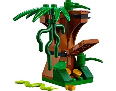 LEGO City 60157 Džungľa začiatočnícka sada