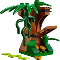 LEGO City 60157 Džungľa začiatočnícka sada 4