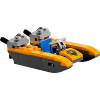 LEGO City 60157 Džungľa začiatočnícka sada 5