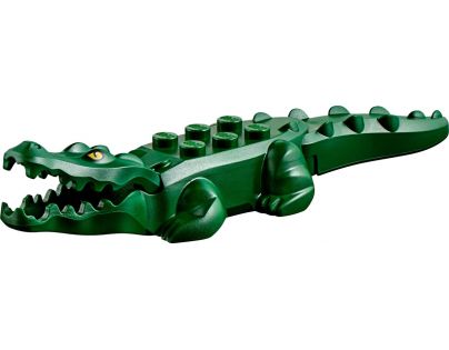 LEGO City 60157 Džungľa začiatočnícka sada